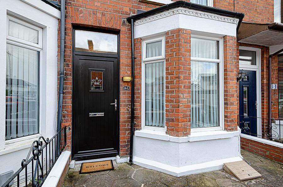 62 Glendower Street