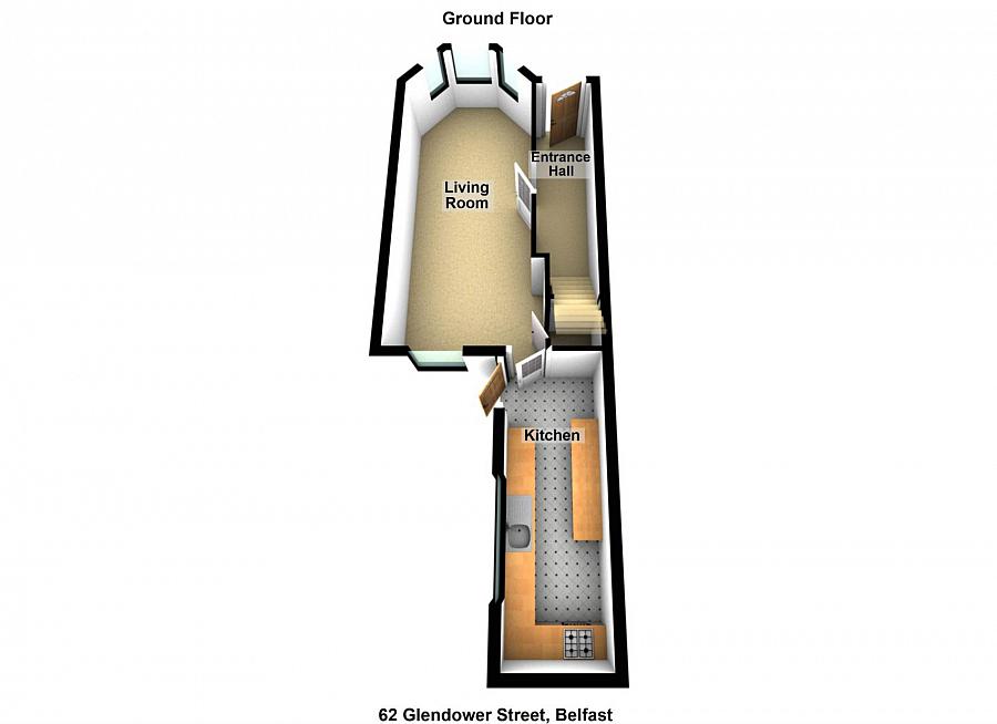 62 Glendower Street