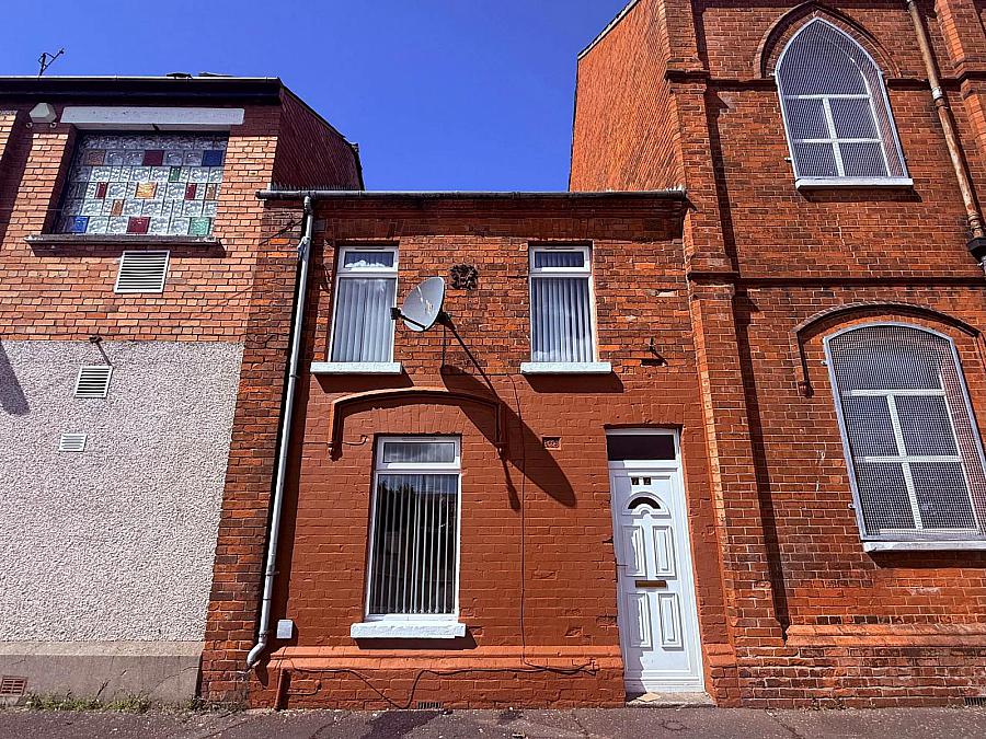 72 Chamberlain Street, Belfast, BT5 4JE