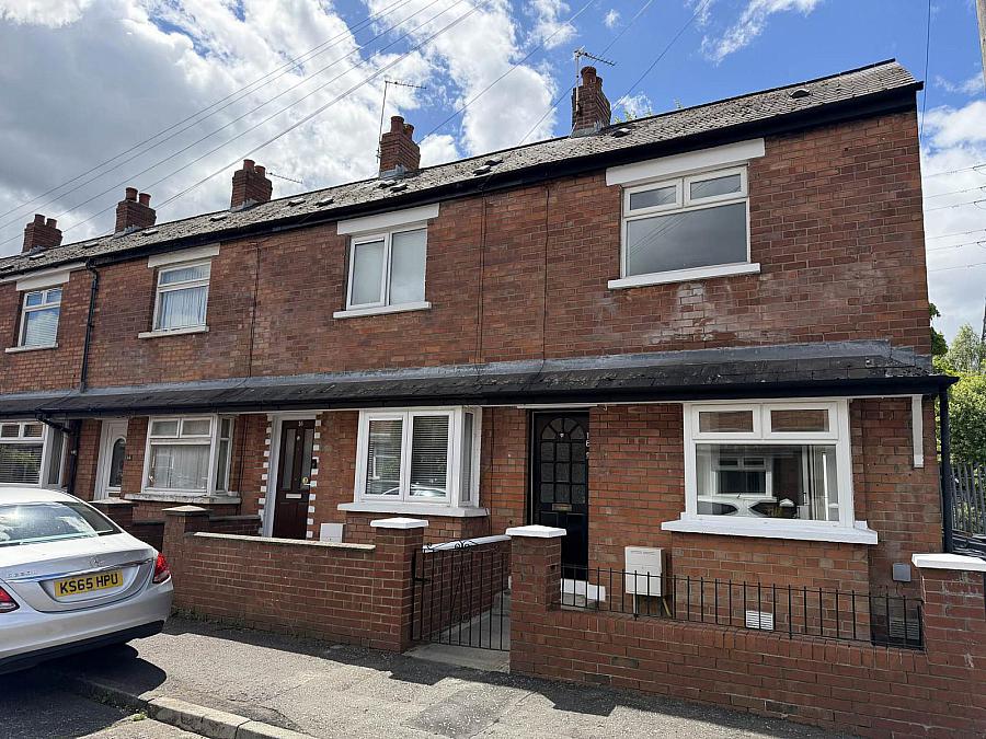 18 Bloomfield Crescent, Belfast, BT5 5AT