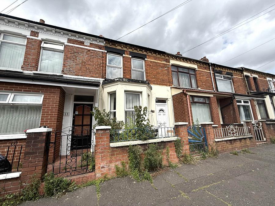 13 London Road