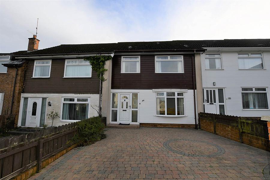 34 Downhill Avenue, belfast, BT8 7EF