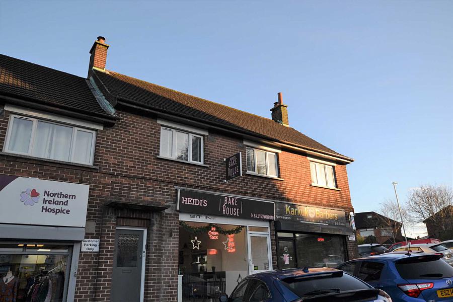 Apt    Ballygowan Road