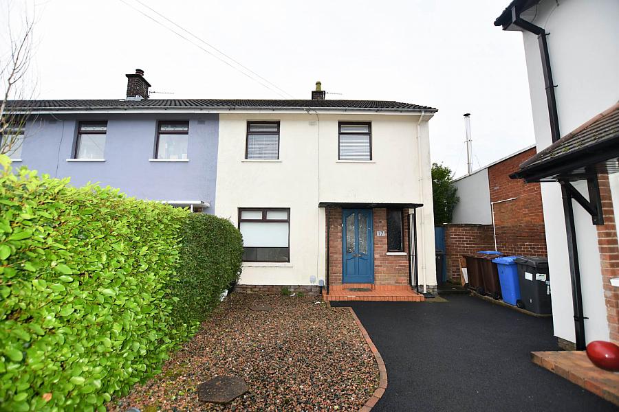 17 Flush Gardens, Belfast, BT6 0GN