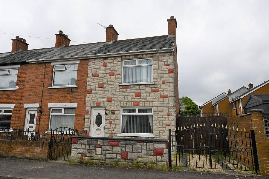 20 Loopland Parade, Belfast, BT6 9EF