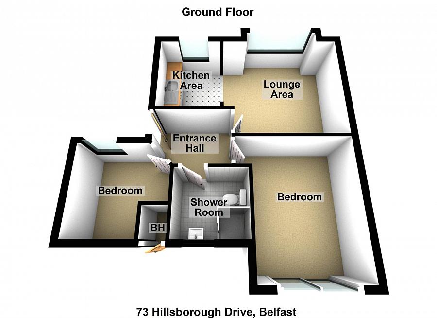 73 Hillsborough Drive