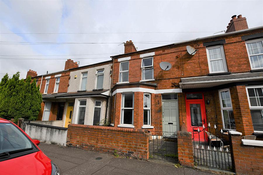 154 Ravenhill Avenue, Belfast, BT6 8LJ