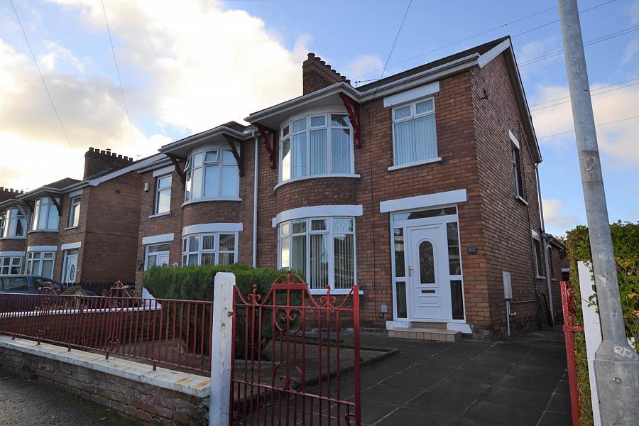 9 Marina Park, Belfast, BT5 6BA