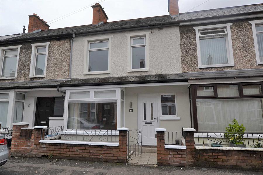 19 Victoria Avenue, Belfast, BT4 1QY