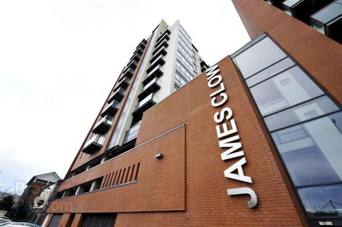 Apt 107 James Clow Building Princes Dock Street,belfast, BT1 3DS