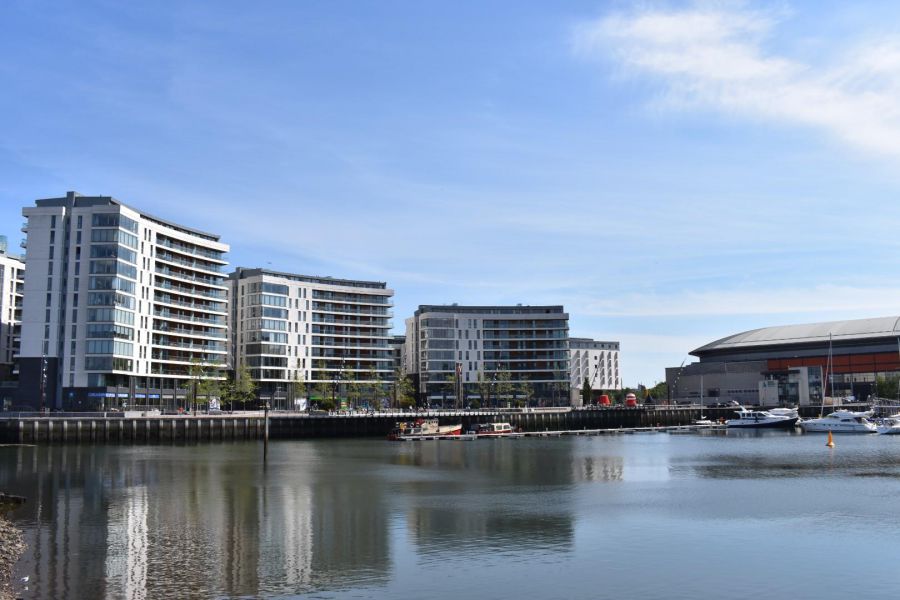 6.03 The Arc Titanic Quarter, Queens Road