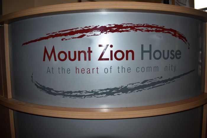 Mount Zion House - Bills Included 55 Edward Street