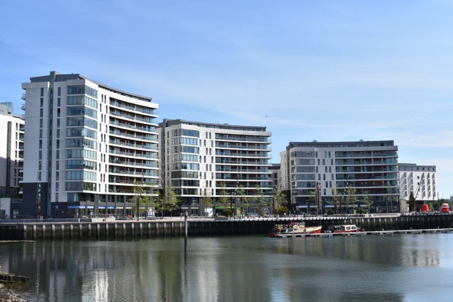 7.23 The Arc Titanic Quarter, Queens Road