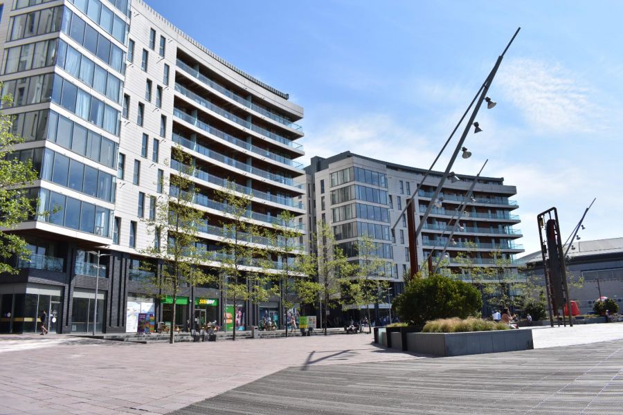 7.23 The Arc Titanic Quarter, Queens Road