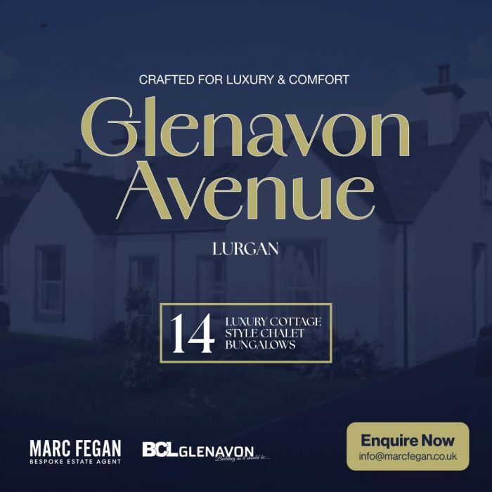 Glenavon Avenue Glenavon Lane