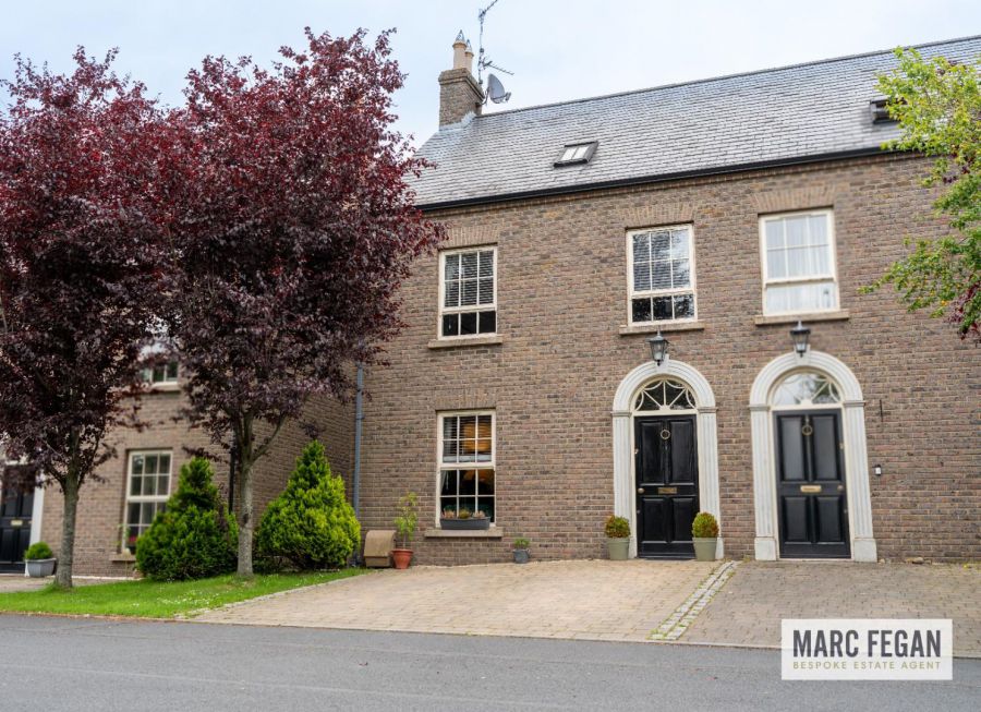 3 Derry Park Lane