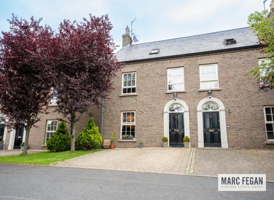 3 Derry Park Lane