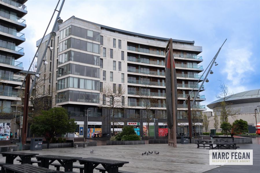 4.24 The Arc Titanic Quarter, Queens Road
