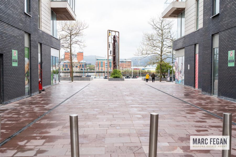 4.24 The Arc Titanic Quarter, Queens Road