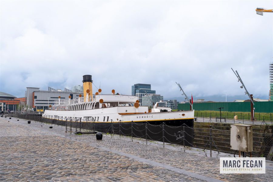 4.24 The Arc Titanic Quarter, Queens Road