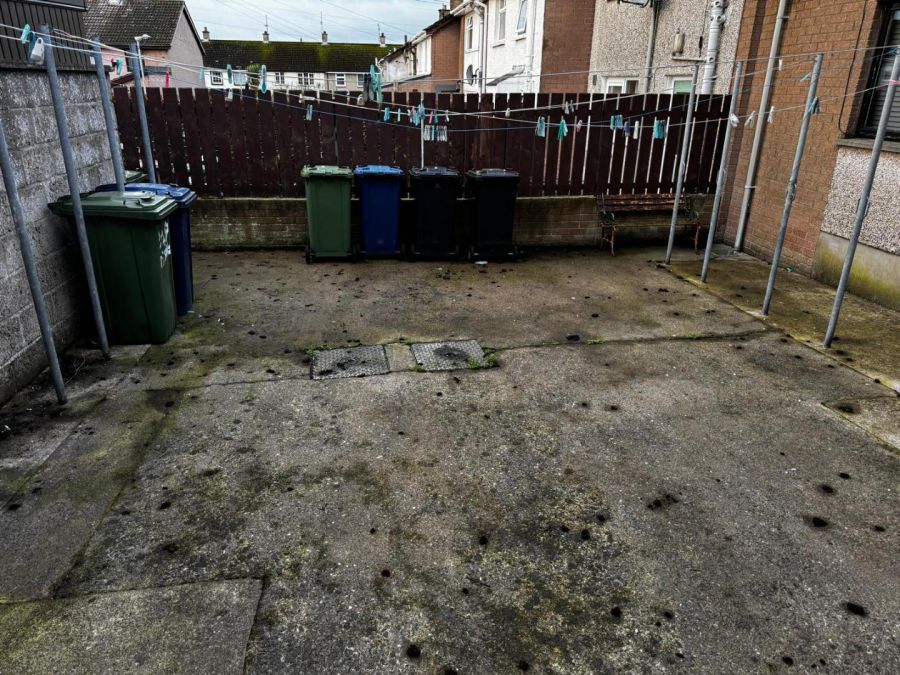 34C Downshire Avenue