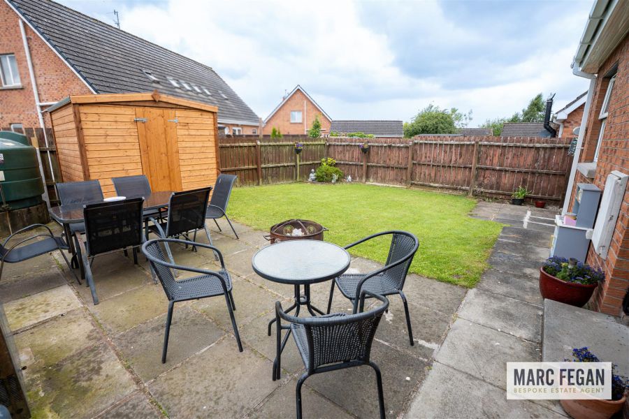 15 Bann Close