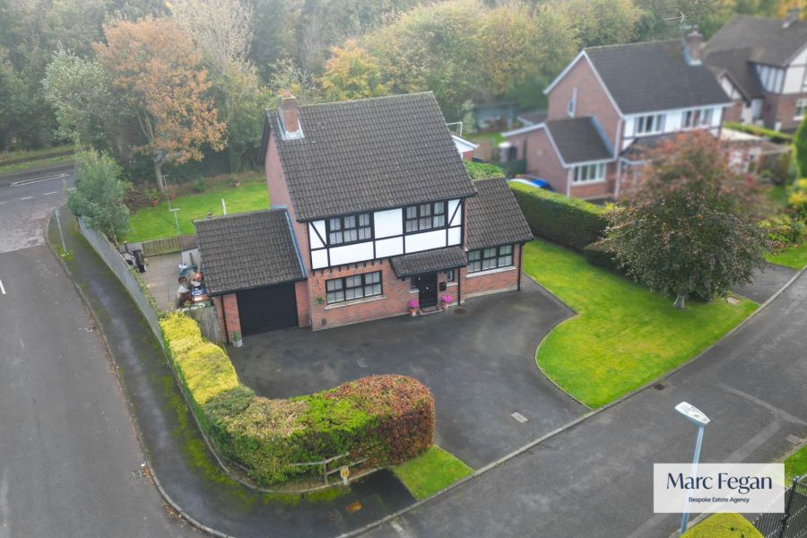 1 The Grange,Lurgan, Craigavon, BT67 9BU