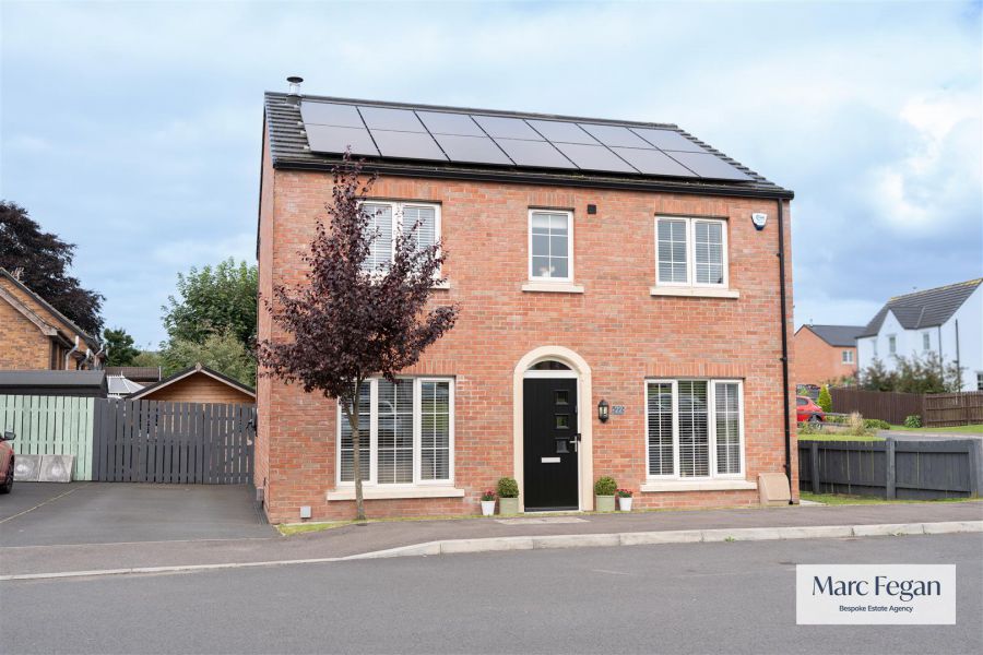 22 Headington Manor