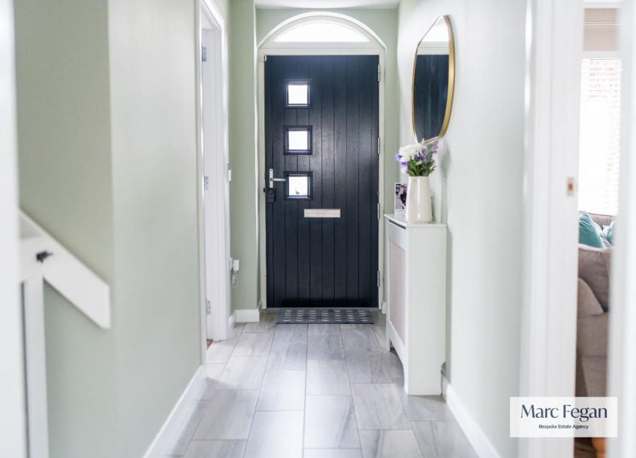 22 Headington Manor