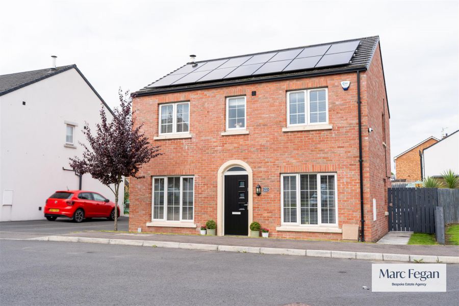 22 Headington Manor