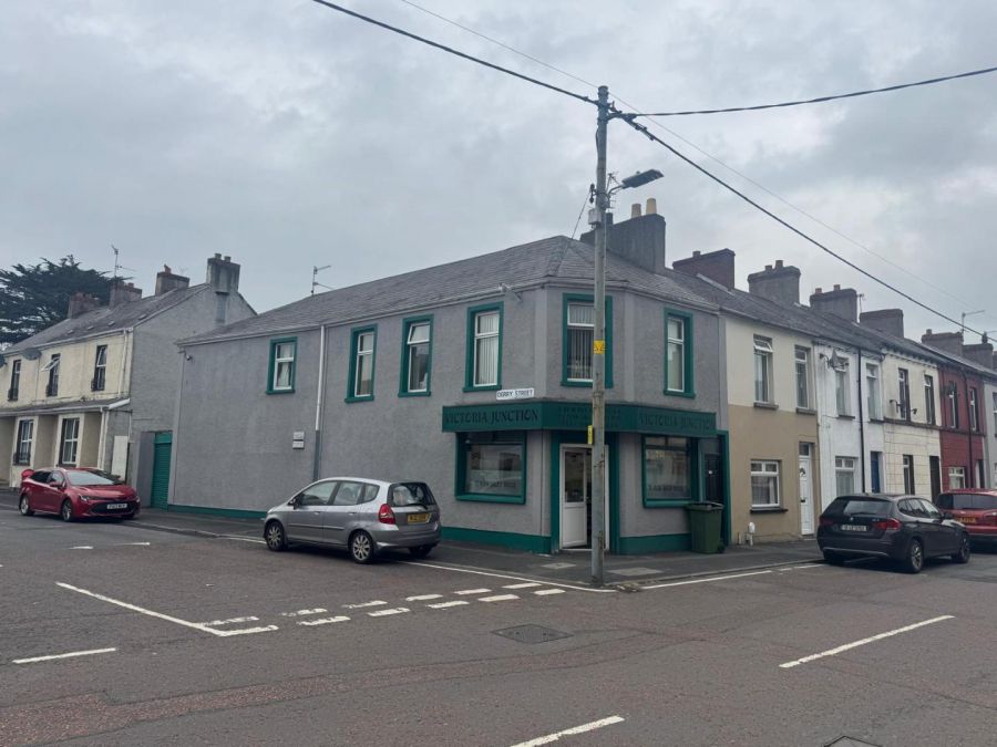 Business, Commercial & Residential Premises Victoria Junction, 46 Victoria Street