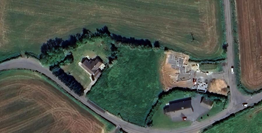 Lands Between 4 & 10 Gooseberry Corner Road Lands Between 4 & 10 Gooseberry Corner Road