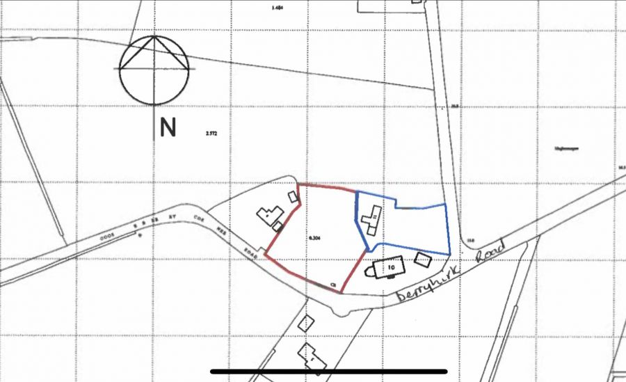 Lands Between 4 & 10 Gooseberry Corner Road