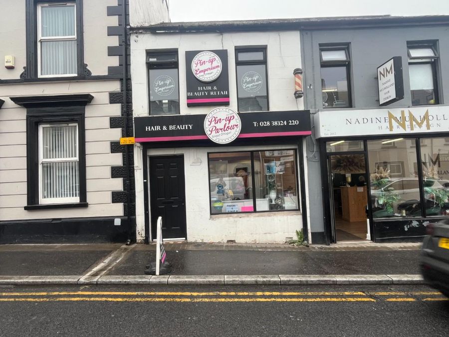 1st Floor (Bills & RatesIncluded), 20 North Street
