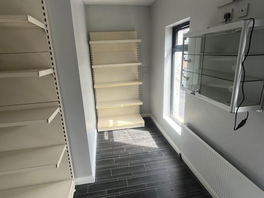 1st Floor (Bills & RatesIncluded), 20 North Street