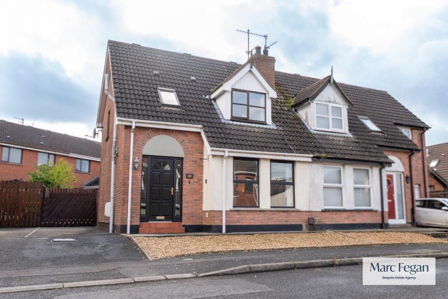 18 Collingwood Avenue,Lurgan, Craigavon, BT66 8HN