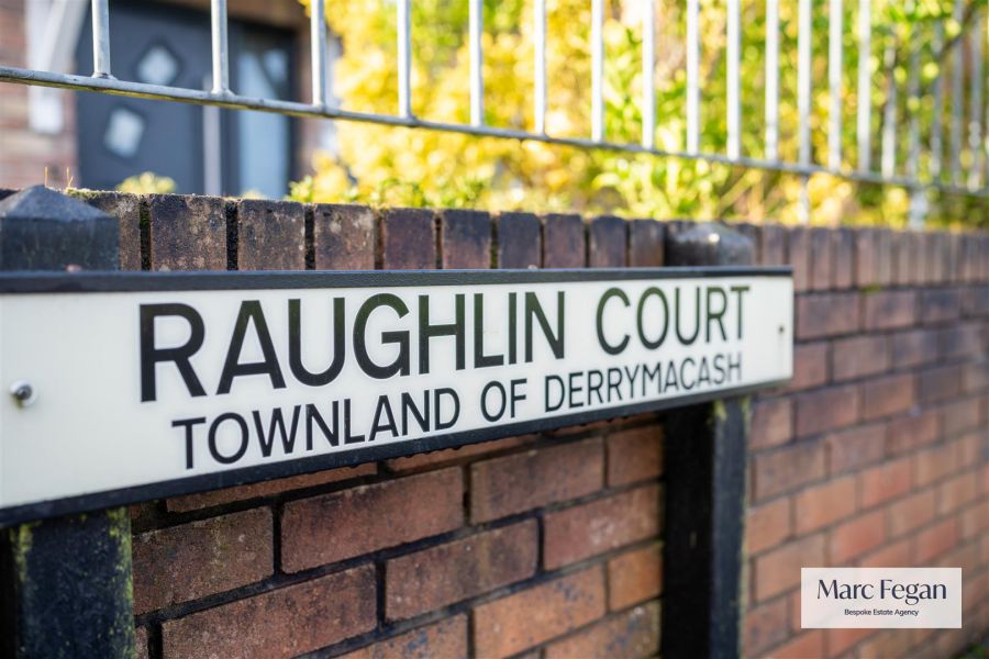 1 Raughlin Court