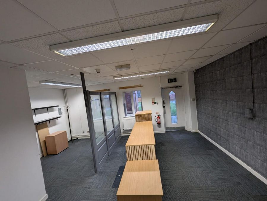 Mount Zion House Edward Street