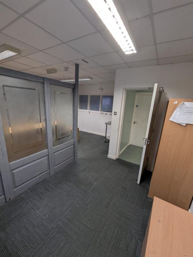 Mount Zion House Edward Street