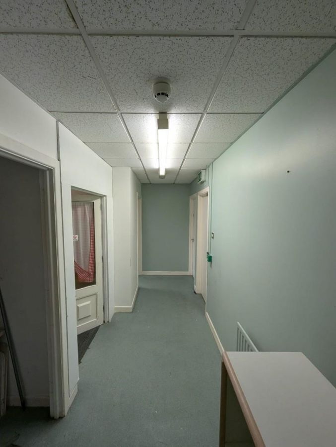 Mount Zion House Edward Street