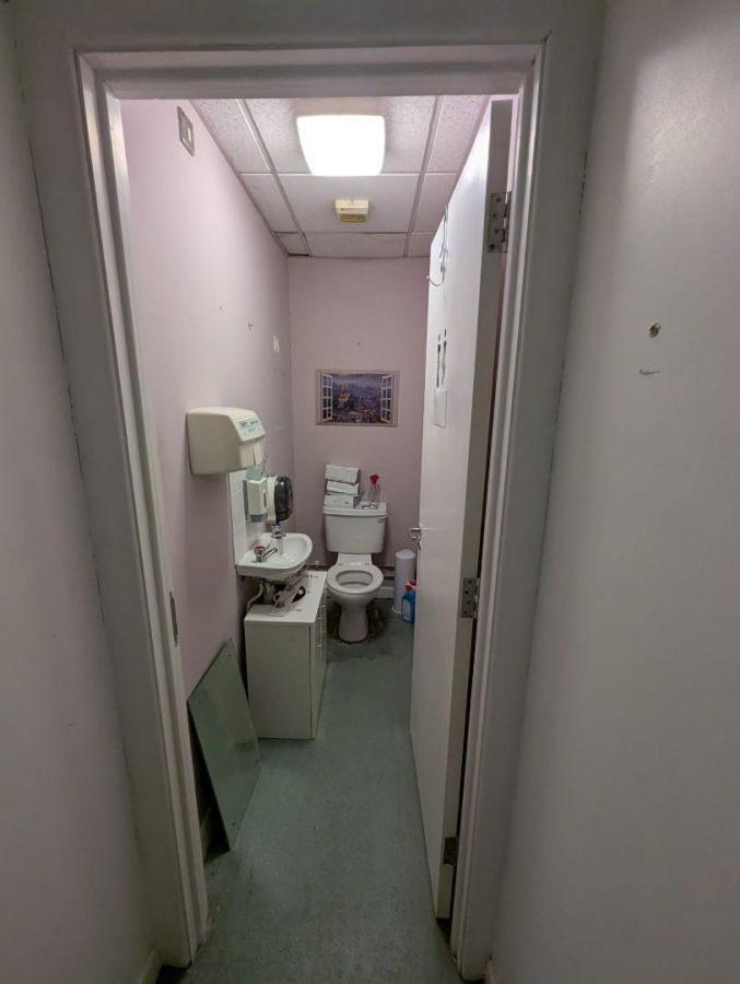 Mount Zion House Edward Street