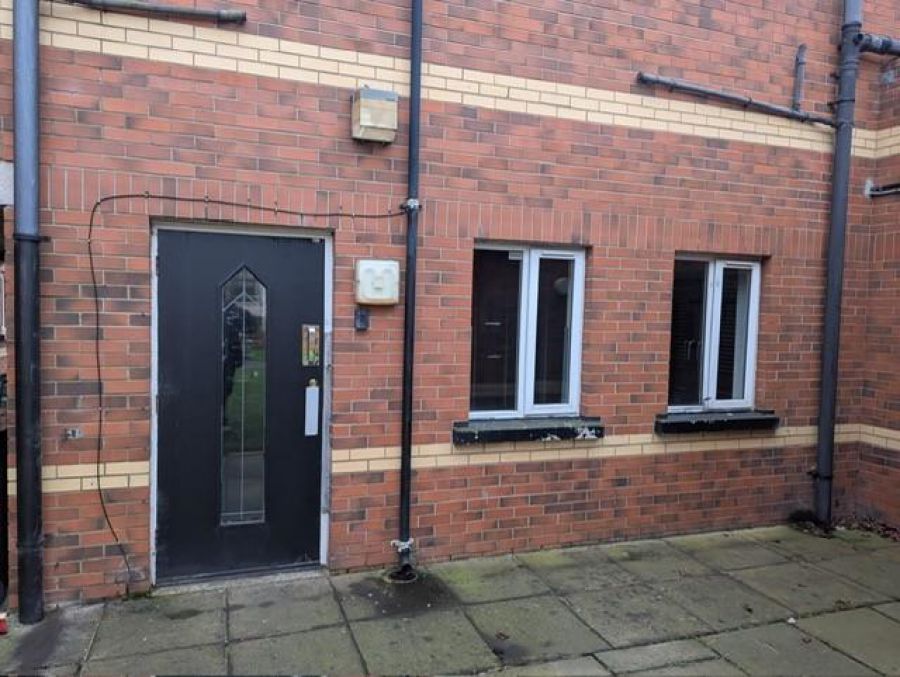 Mount Zion House Edward Street