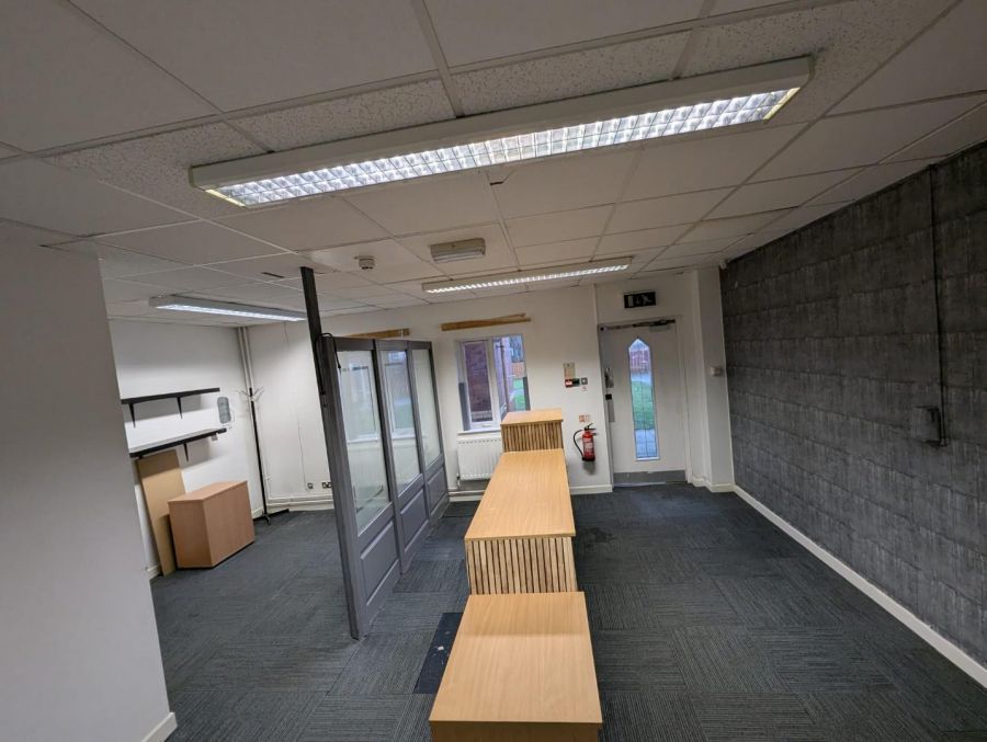 Mount Zion House Edward Street