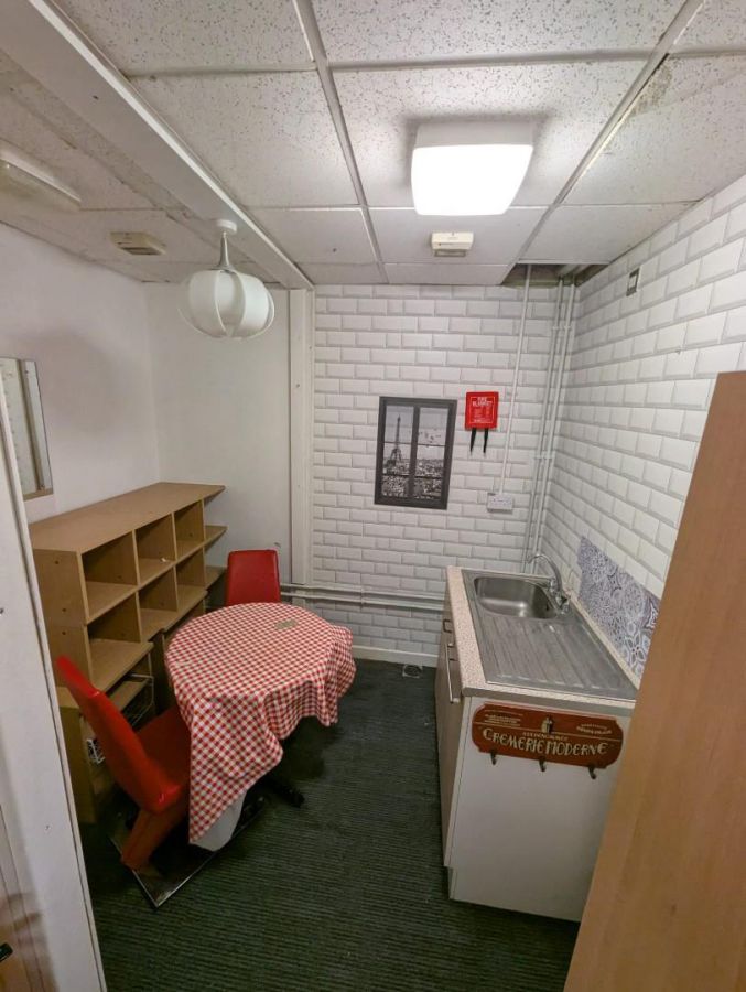 Mount Zion House Edward Street