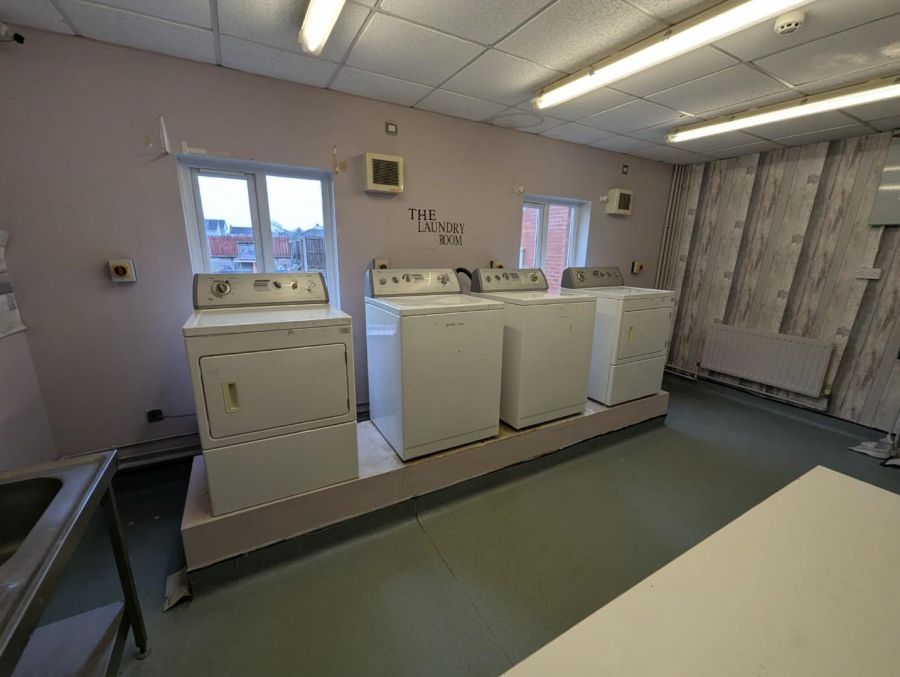 Mount Zion House Edward Street