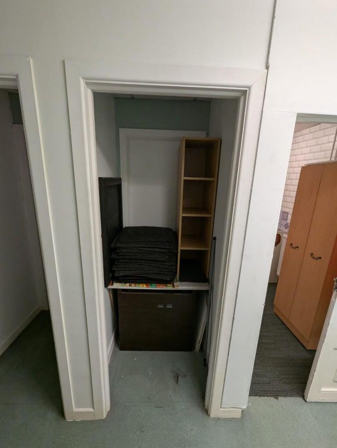 Mount Zion House Edward Street