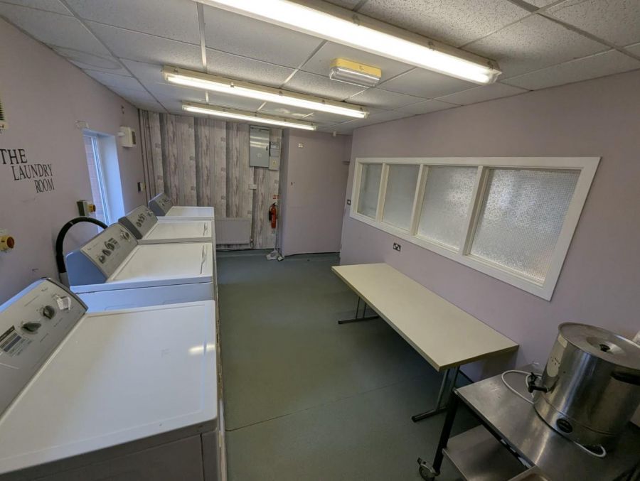 Mount Zion House Edward Street