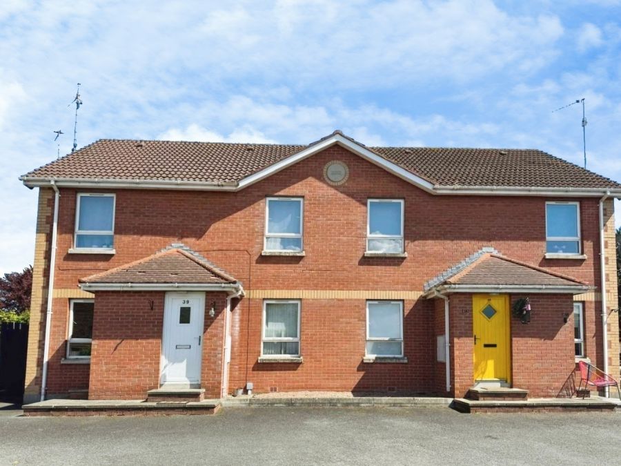 Amanda House, 43 Castle Lane