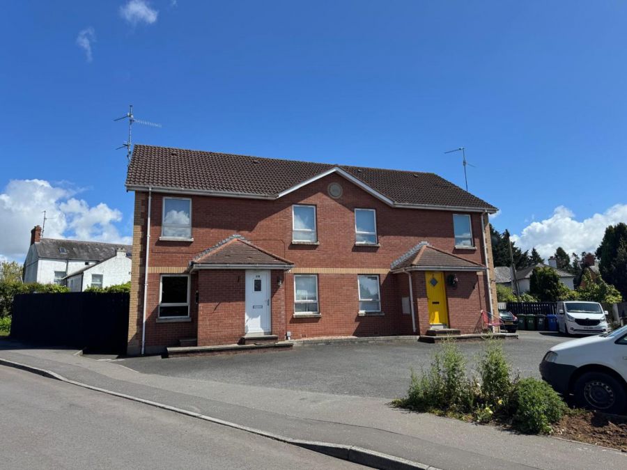 Amanda House, 43 Castle Lane