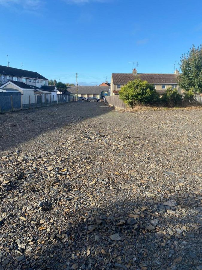 Lands To The Rear Of 1 Â€“ 12 School Terrace Drumnascamph Road